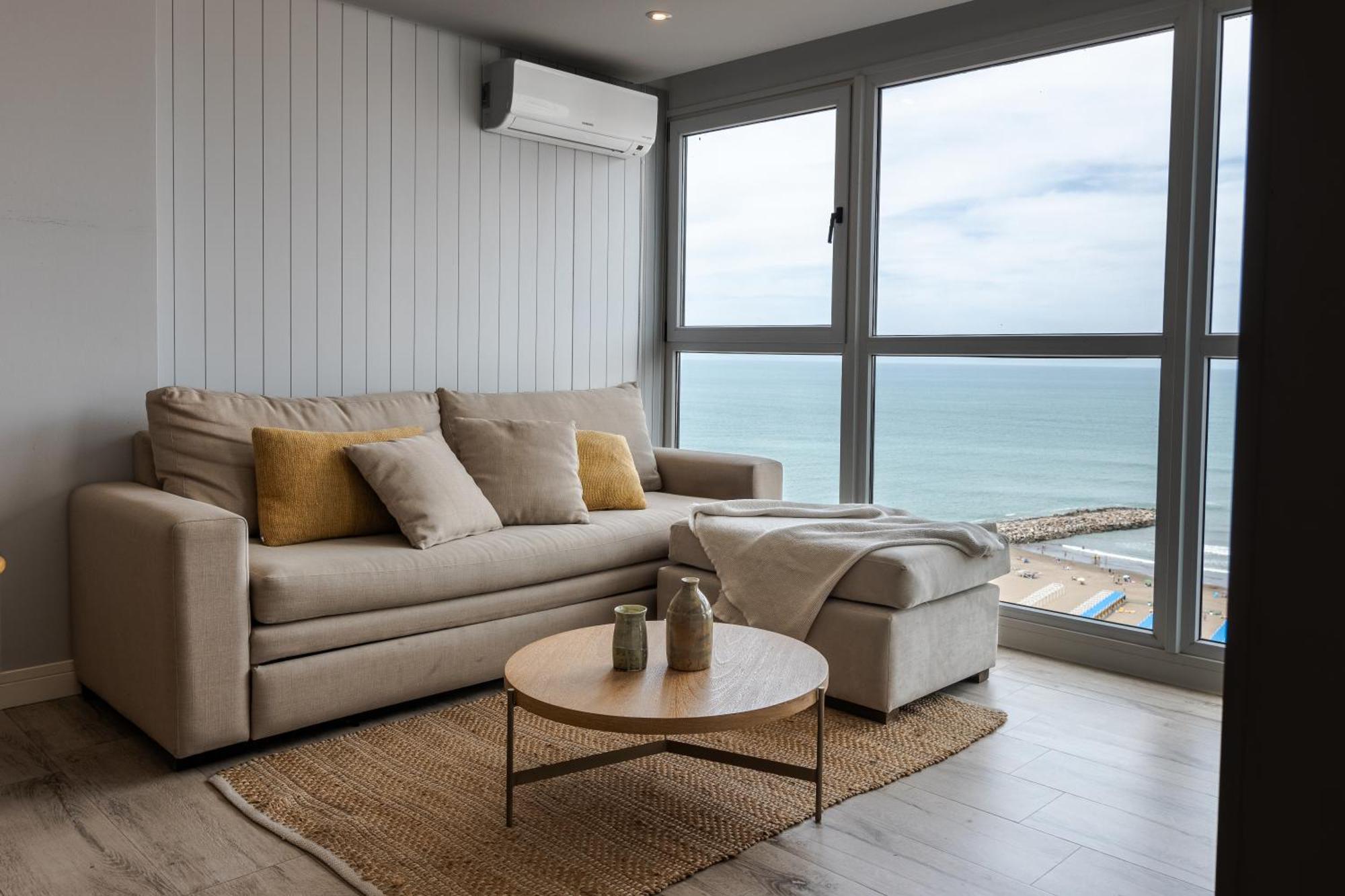 Residencias Roque Suarez Mar del Plata Exterior foto